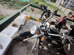 Lifan V16 250 cc - ფოტო 4