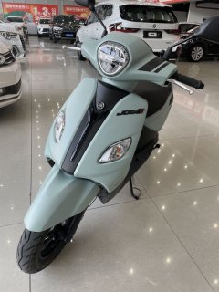 Jianshe Yamaha i 125 cc - ფოტო 2