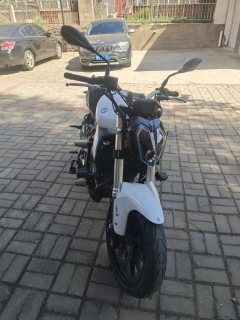 Benelli TNT 300 / BN 302S - ფოტო 1