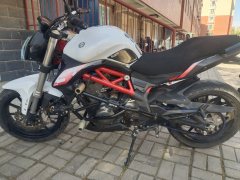 Benelli TNT 300 / BN 302S - ფოტო 5