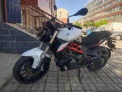 Benelli TNT 300 / BN 302S - ფოტო 6