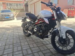 Benelli TNT 300 / BN 302S - ფოტო 7