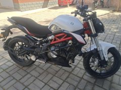 Benelli TNT 300 / BN 302S - ფოტო 8