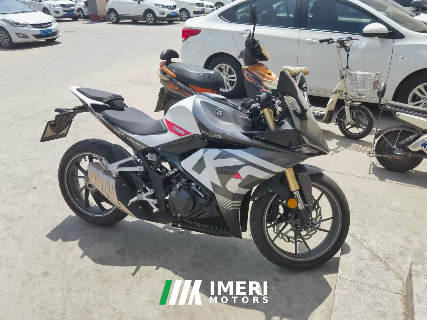 2023 Kayo 321RR 320 cc