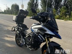 Voge DS525 500 cc - ფოტო 3
