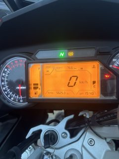 Benelli 600GC - ფოტო 1