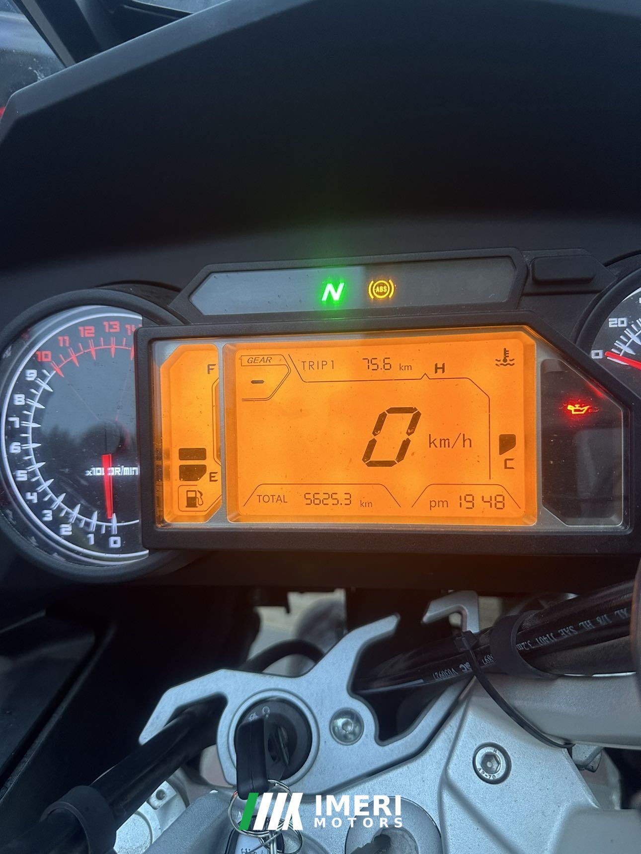 2022 Benelli 600GC