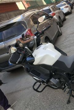Benelli 600GC - ფოტო 4