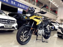 BMW F 750 GS 850 cc - ფოტო 1