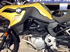BMW F 750 GS 850 cc - ფოტო 10