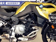 BMW F 750 GS 850 cc - ფოტო 11
