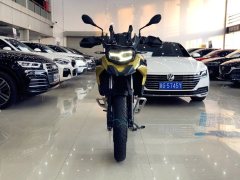 BMW F 750 GS 850 cc - ფოტო 2