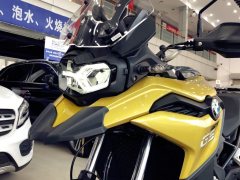 BMW F 750 GS 850 cc - ფოტო 3