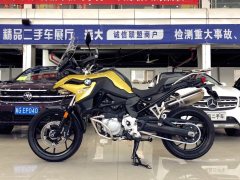 BMW F 750 GS 850 cc - ფოტო 4