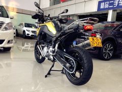BMW F 750 GS 850 cc - ფოტო 5
