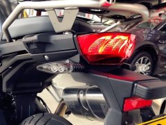 BMW F 750 GS 850 cc - ფოტო 6