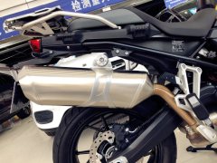 BMW F 750 GS 850 cc - ფოტო 8