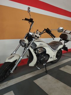 Zongshen Yomi 125 cc - ფოტო 1