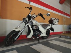 Zongshen Yomi 125 cc - ფოტო 3