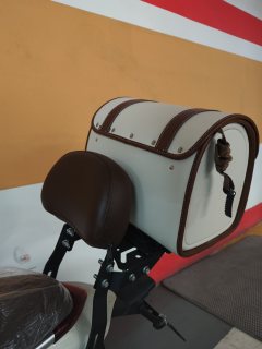 Zongshen Yomi 125 cc - ფოტო 4