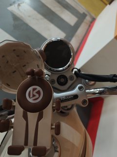 Zongshen Yomi 125 cc - ფოტო 5