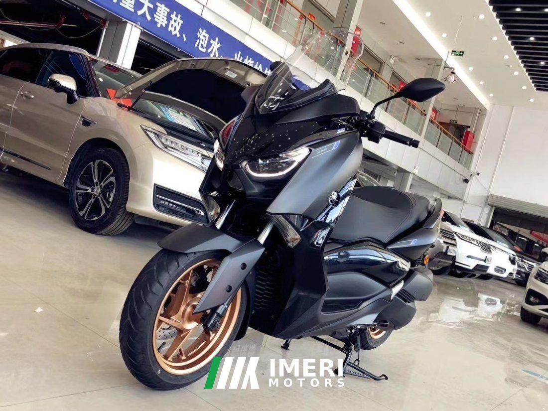Yamaha XMAX 300 cc - მოტოციკლი ჩინეთიდან