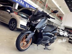Yamaha XMAX 300 cc - ფოტო 1
