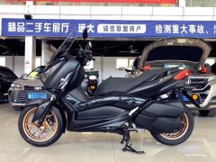 Yamaha XMAX 300 cc - ფოტო 4