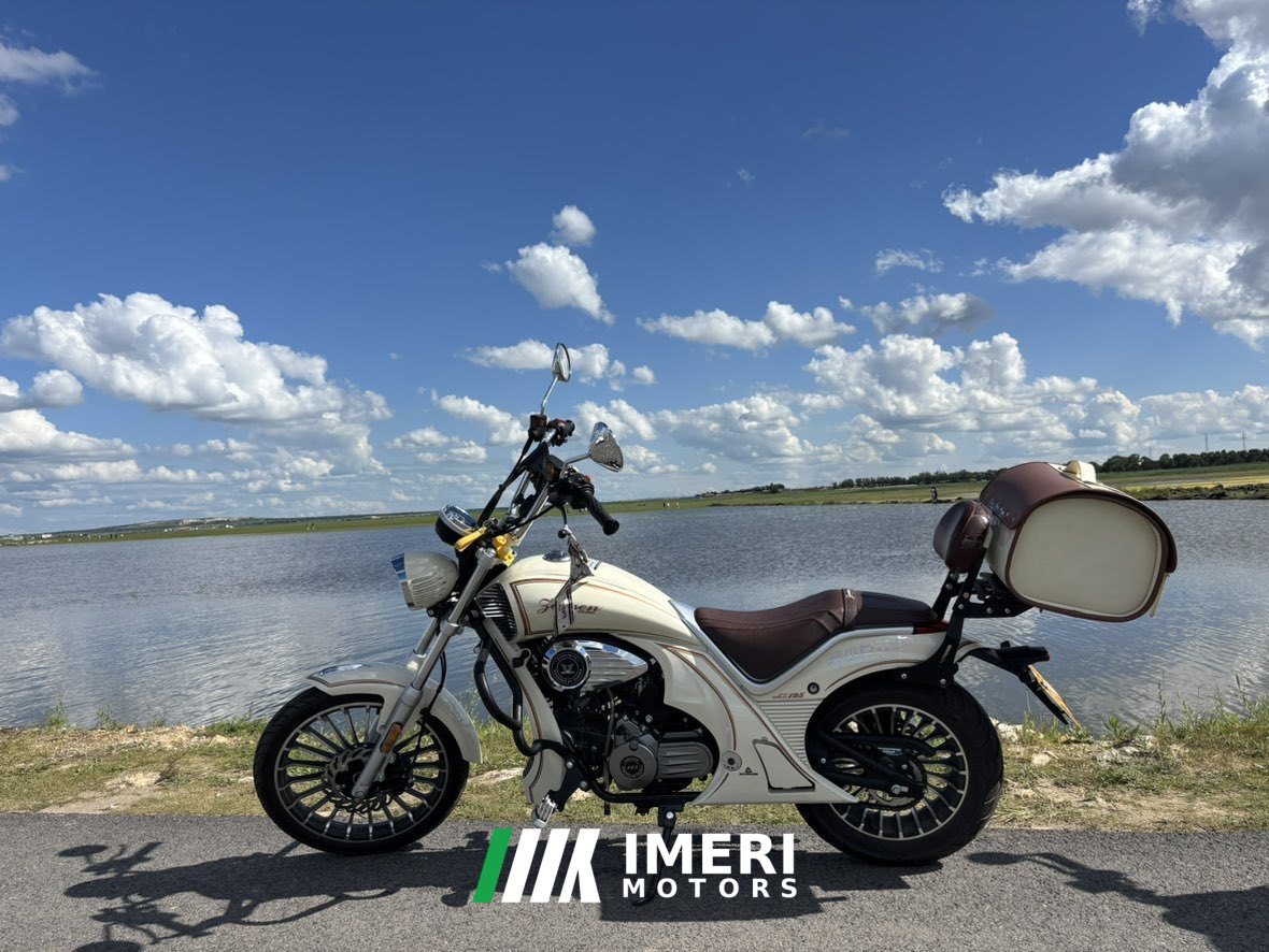 2024 Zongshen Yomi 125 cc