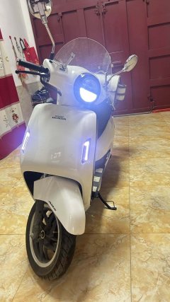 Sundiro Honda NS125LA - ფოტო 2
