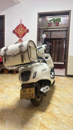 Sundiro Honda NS125LA - ფოტო 3