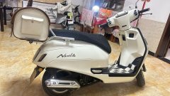 Sundiro Honda NS125LA - ფოტო 4
