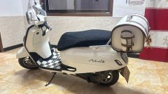 Sundiro Honda NS125LA - ფოტო 5