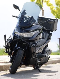 Voge SR4 Max 350 cc - ფოტო 1