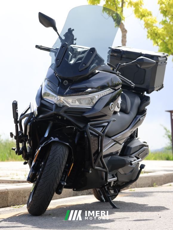 2025 Voge SR4 Max 350 cc