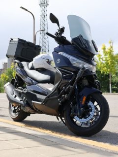 Voge SR4 Max 350 cc - ფოტო 2