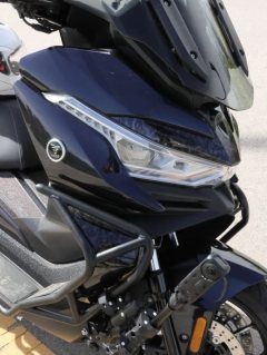 Voge SR4 Max 350 cc - ფოტო 4