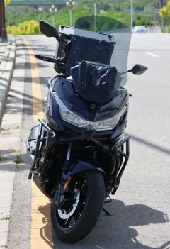 Voge SR4 Max 350 cc - ფოტო 5