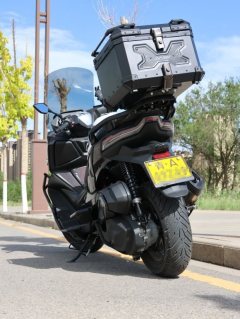Voge SR4 Max 350 cc - ფოტო 9