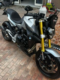 BMW F 900 R - ფოტო 1