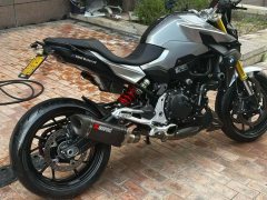 BMW F 900 R - ფოტო 3