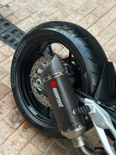 BMW F 900 R - ფოტო 4