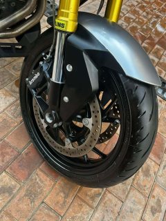BMW F 900 R - ფოტო 8