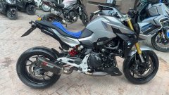 BMW F 900 R - ფოტო 9