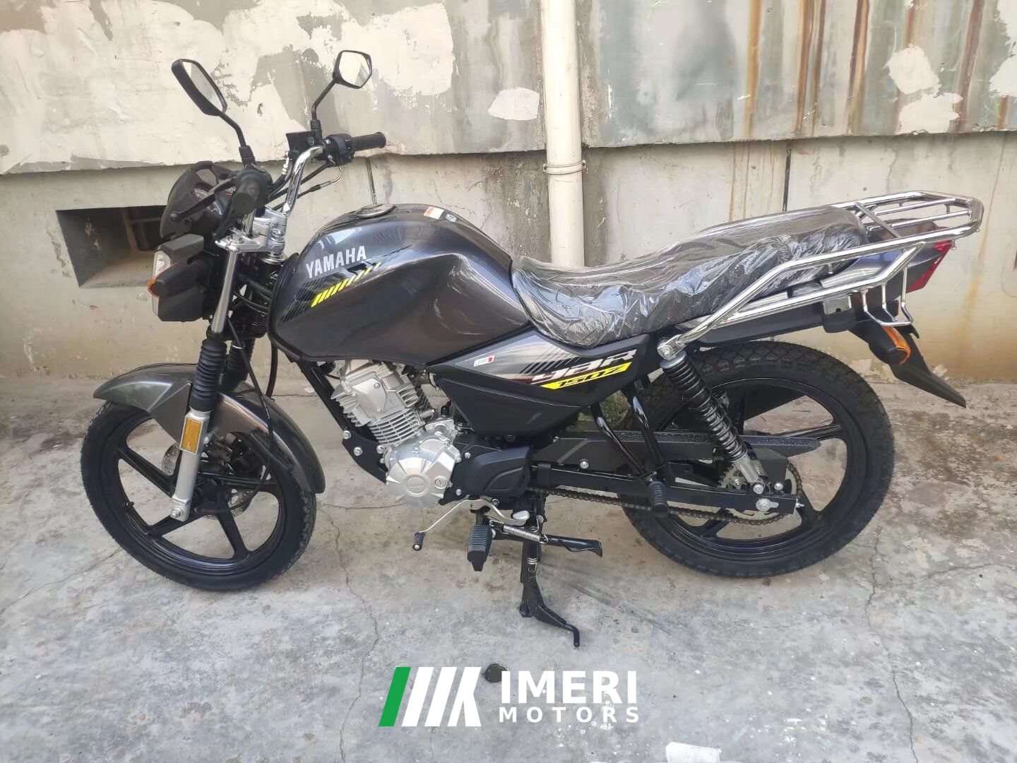 2019 Jianshe Yamaha YBR150