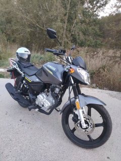 Jianshe Yamaha YBR150 - фото 2