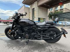 Harley-Davidson Sportster S 1250 cc - ფოტო 2