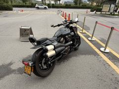 Harley-Davidson Sportster S 1250 cc - ფოტო 3