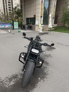 Harley-Davidson Sportster S 1250 cc - ფოტო 5