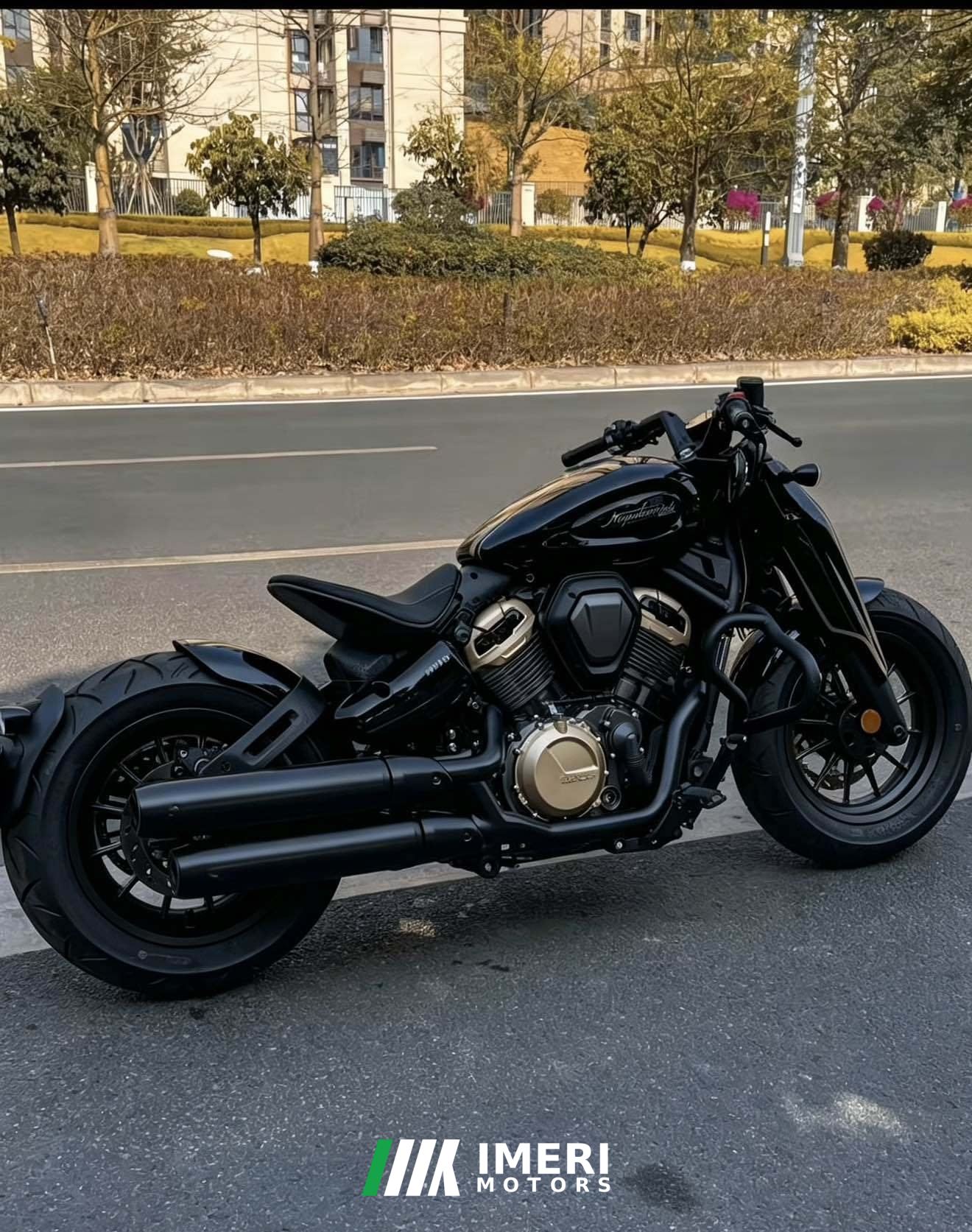 2023 Benda Napoleon 450